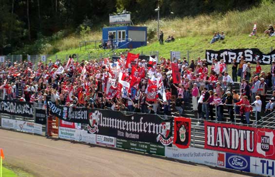 SSVg Velbert 02 vs Rot-Weiß Oberhausen (1-0) (2)