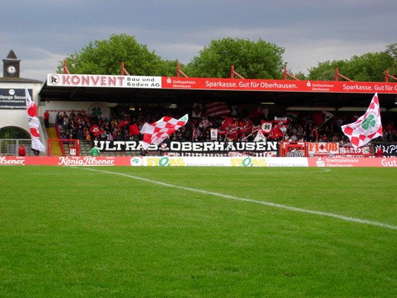 Rot-Weiß Oberhausen vs Bonner SC (0-1) (1)