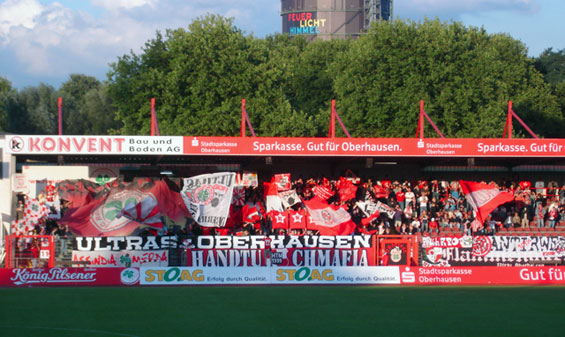 Rot-Weiß Oberhausen vs TuRu Düsseldorf (2-0) (1)