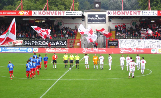 Rot-Weiß Oberhausen vs 1. FC Kleve (3-0) (1)