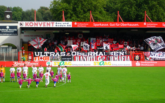 Rot-Weiß Oberhausen vs 1. FC Köln II (1-0) (1)