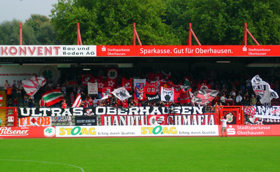 Rot-Weiß Oberhausen vs 1. FC Köln II (1-0) (2)