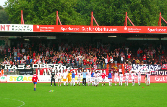 Rot-Weiß Oberhausen vs 1. FC Köln II (1-0) (3)