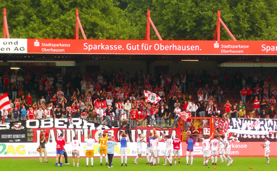 Rot-Weiß Oberhausen vs 1. FC Köln II (1-0) (4)