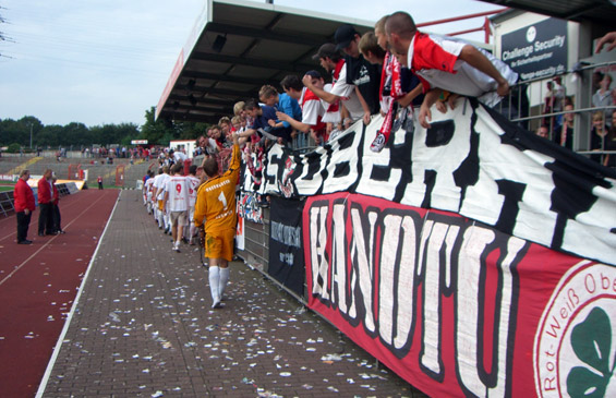 Rot-Weiß Oberhausen vs 1. FC Köln II (1-0) (9)