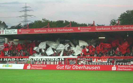 Rot-Weiß Oberhausen vs Fortuna Düsseldorf (2-2) (1)