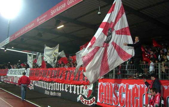 Rot-Weiß Oberhausen vs Fortuna Düsseldorf (2-2) (4)