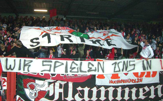 Rot-Weiß Oberhausen vs Fortuna Düsseldorf (2-2) (9)