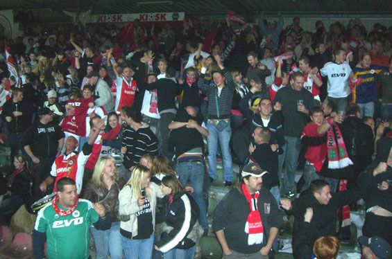 Rot-Weiß Oberhausen vs Fortuna Düsseldorf (2-2) (10)