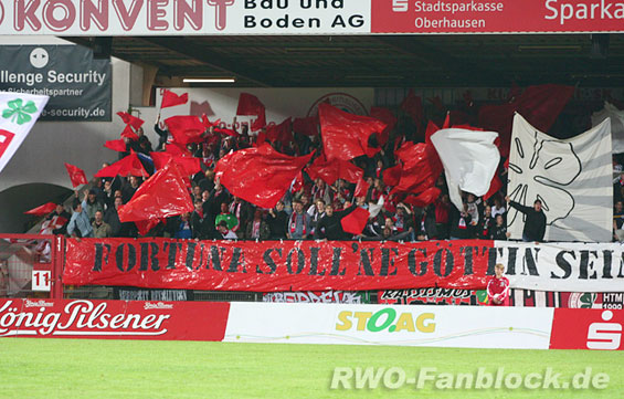 Rot-Weiß Oberhausen vs Fortuna Düsseldorf (2-2) (14)