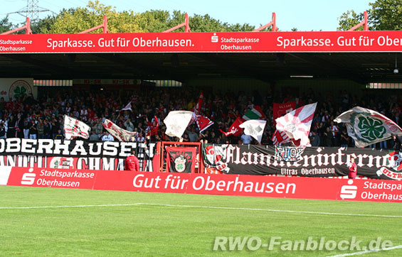 Rot-Weiß Oberhausen vs Borussia Dortmund II (3-1) (1)