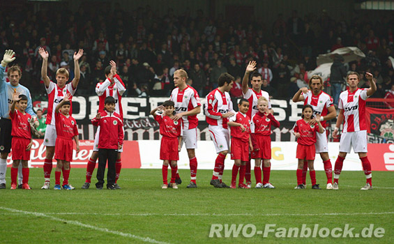Rot-Weiß Oberhausen vs VfL Wolfsburg II (5-0) (2)