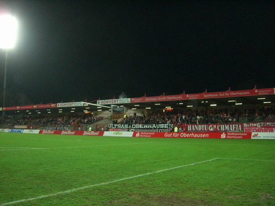 Rot-Weiß Oberhausen vs 1. FC Union Berlin (3-0) (1)