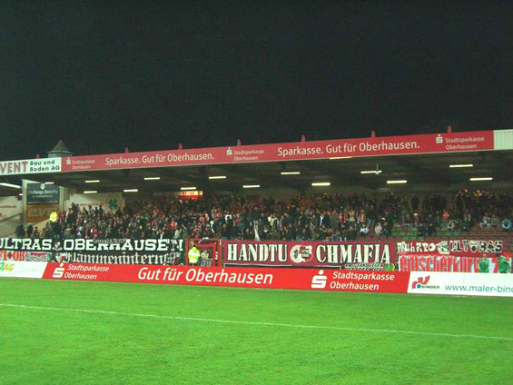 Rot-Weiß Oberhausen vs 1. FC Union Berlin (3-0) (2)