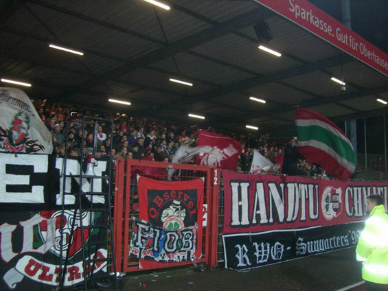 Rot-Weiß Oberhausen vs 1. FC Union Berlin (3-0) (9)