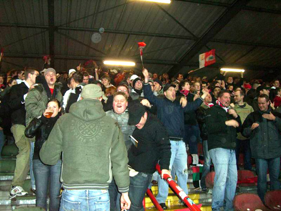 Rot-Weiß Oberhausen vs 1. FC Union Berlin (3-0) (13)