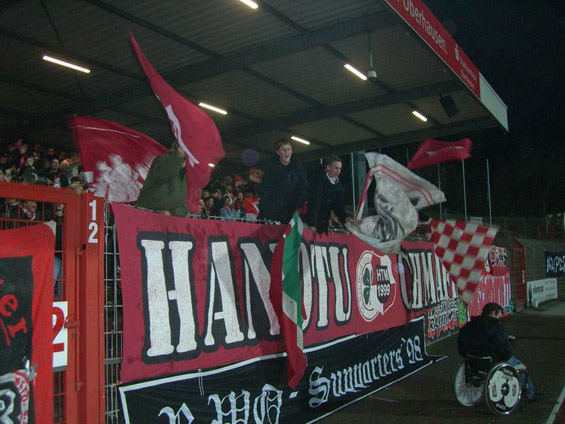 Rot-Weiß Oberhausen vs 1. FC Union Berlin (3-0) (14)