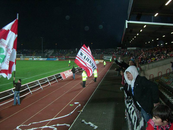 Rot-Weiß Oberhausen vs 1. FC Union Berlin (3-0) (15)