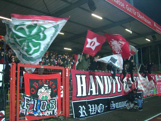 Rot-Weiß Oberhausen vs 1. FC Union Berlin (3-0) (16)