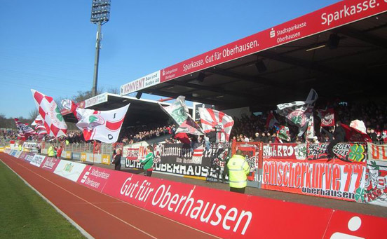 Rot-Weiß Oberhausen vs SV Werder Bremen II (1-2) (5)