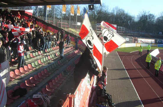 Rot-Weiß Oberhausen vs SV Werder Bremen II (1-2) (8)