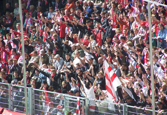Fortuna Düsseldorf vs Rot-Weiß Oberhausen (3-0) (2)