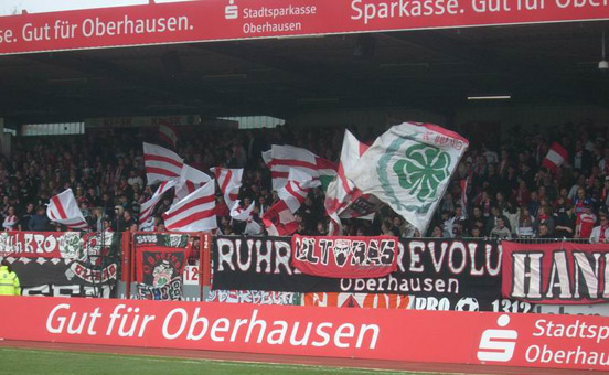 Rot-Weiß Oberhausen vs Rot-Weiß Ahlen (0-0) (1)