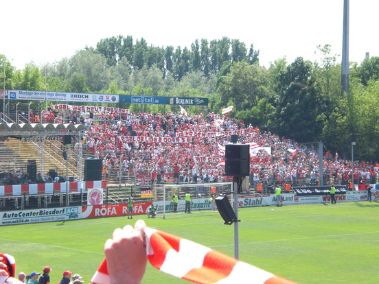 1. FC Union Berlin vs Rot-Weiß Oberhausen (0-3) (1)