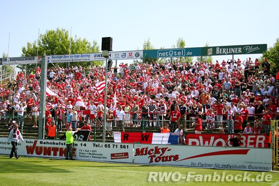 1. FC Union Berlin vs Rot-Weiß Oberhausen (0-3) (2)