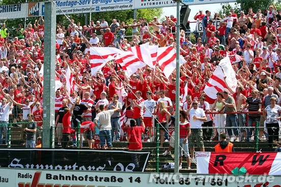 1. FC Union Berlin vs Rot-Weiß Oberhausen (0-3) (3)