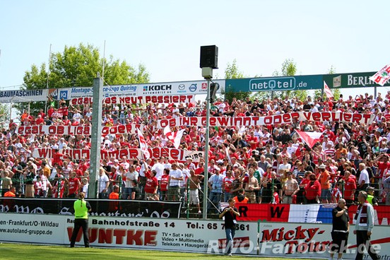 1. FC Union Berlin vs Rot-Weiß Oberhausen (0-3) (4)