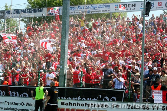 1. FC Union Berlin vs Rot-Weiß Oberhausen (0-3) (5)