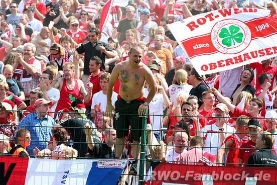 1. FC Union Berlin vs Rot-Weiß Oberhausen (0-3) (6)