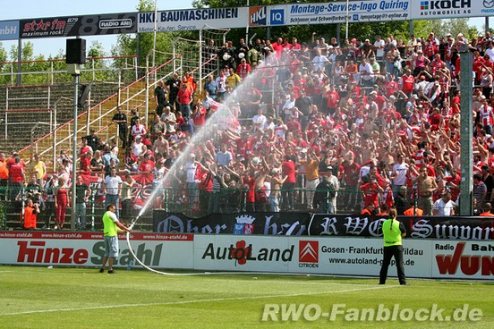 1. FC Union Berlin vs Rot-Weiß Oberhausen (0-3) (7)