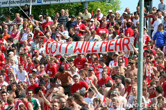 1. FC Union Berlin vs Rot-Weiß Oberhausen (0-3) (8)
