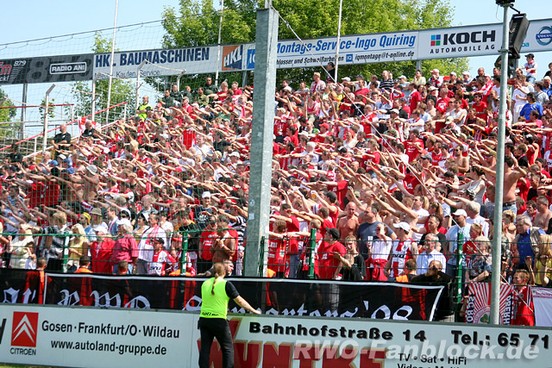 1. FC Union Berlin vs Rot-Weiß Oberhausen (0-3) (9)