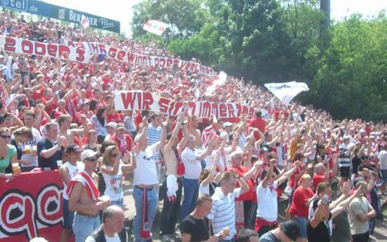 1. FC Union Berlin vs Rot-Weiß Oberhausen (0-3) (15)