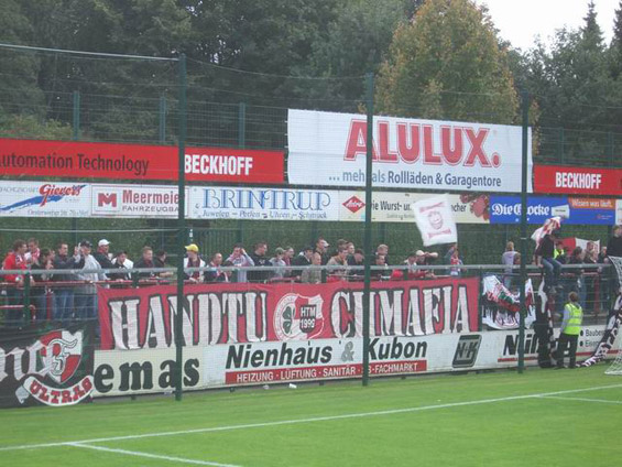 SC Verl vs Rot-Weiß Oberhausen (1-2) (1)