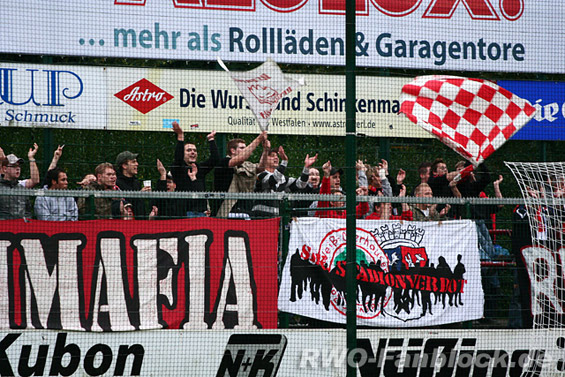 SC Verl vs Rot-Weiß Oberhausen (1-2)
