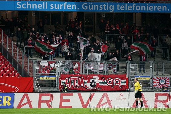 1. FC Nürnberg vs Rot-Weiß Oberhausen (2-1) (2)