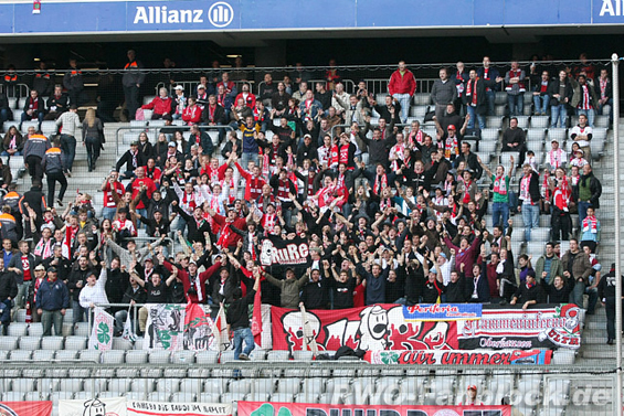TSV 1860 München vs Rot-Weiß Oberhausen (0-1) (1)