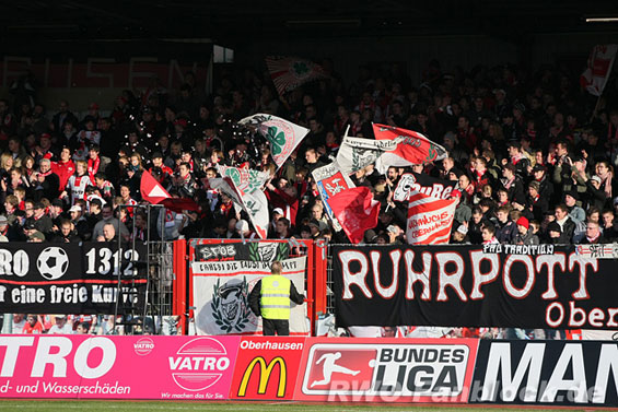 Rot-Weiß Oberhausen vs 1. FSV Mainz 05 (2-1) (4)