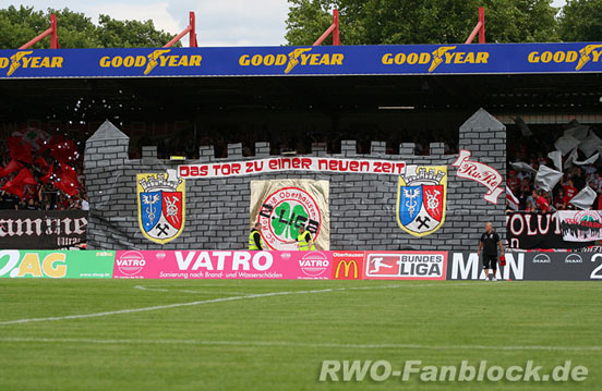 Rot-Weiß Oberhausen vs FC Ingolstadt 04 (2-1) (2)