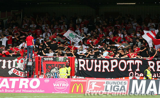 Rot-Weiß Oberhausen vs FC Ingolstadt 04 (2-1) (9)