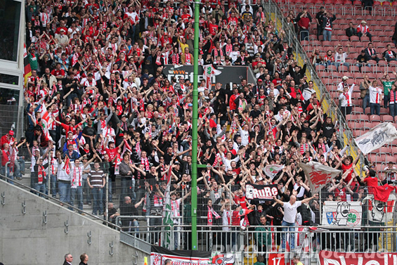 1. FC Kaiserslautern vs Rot-Weiß Oberhausen (1-1) (1)