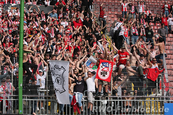 1. FC Kaiserslautern vs Rot-Weiß Oberhausen (1-1) (3)
