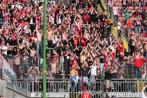 1. FC Kaiserslautern vs Rot-Weiß Oberhausen (1-1) (4)