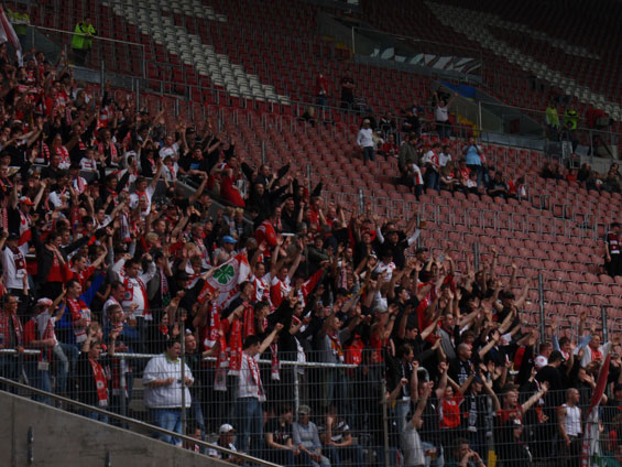 1. FC Kaiserslautern vs Rot-Weiß Oberhausen (1-1) (5)