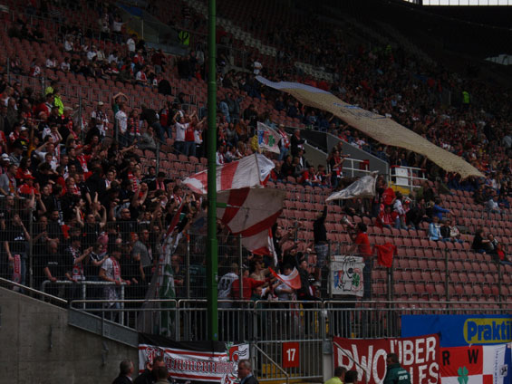 1. FC Kaiserslautern vs Rot-Weiß Oberhausen (1-1) (6)