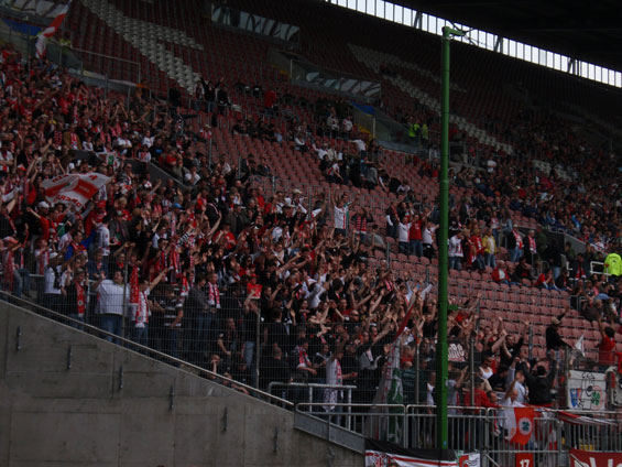 1. FC Kaiserslautern vs Rot-Weiß Oberhausen (1-1) (7)